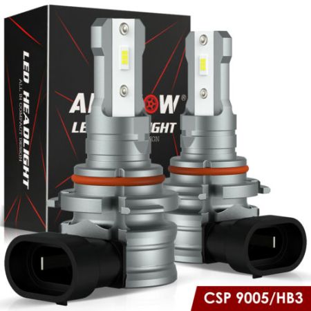 ANYHOW Headlights Kits 9005 HB3