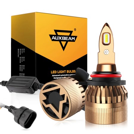 Auxbeam 9012 LED Light Bulbs
