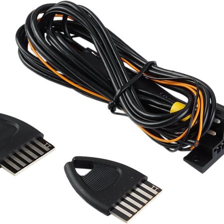 VEHICLE STARTER INTERRUPT