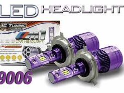 Headlight LED M1 9006